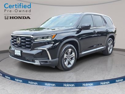Certified 2024 Honda Pilot EX-L