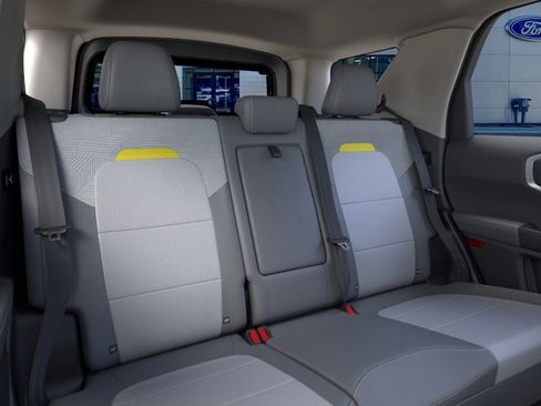 New 2025 Ford Bronco Sport Badlands w/ Sasquatch Badlands Package image 11