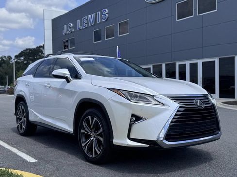 Used 2019 Lexus RX 350L FWD image 2