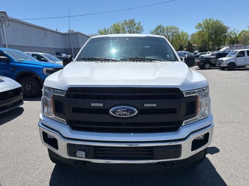 Used 2019 Ford F150 XL w/ Equipment Group 101A Mid AWD/4WD image 1