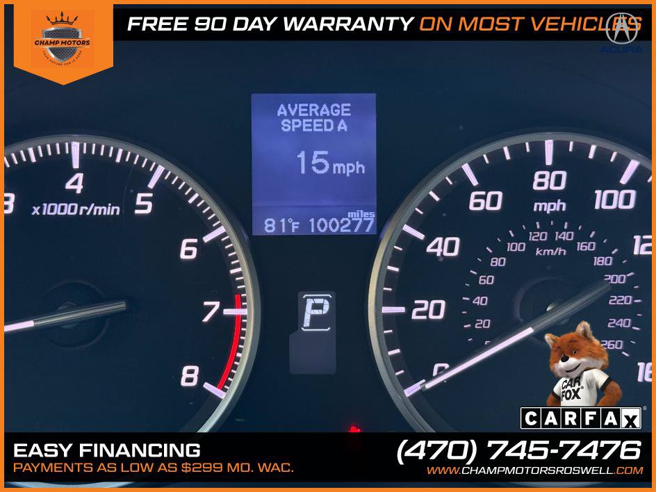 Used 2014 Acura RDX w/ Technology Package FWD image 21