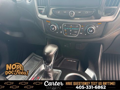 Used 2021 Chevrolet Traverse Premier w/ Redline Edition AWD/4WD image 25