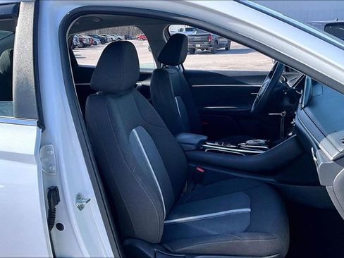Used 2021 Hyundai Sonata SE w/ Cargo Package FWD image 28
