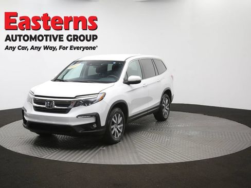 Used 2021 Honda Pilot EX image 53