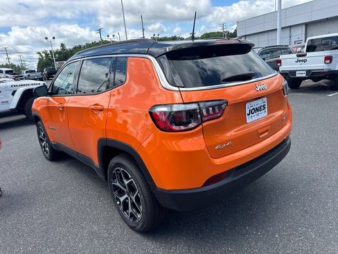 New 2026 Jeep Compass Limited AWD/4WD image 7