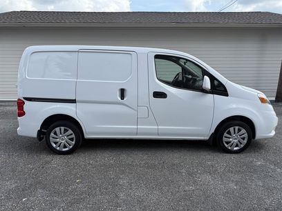 Used 2021 Nissan NV200 SV w/ Back Door Glass Package