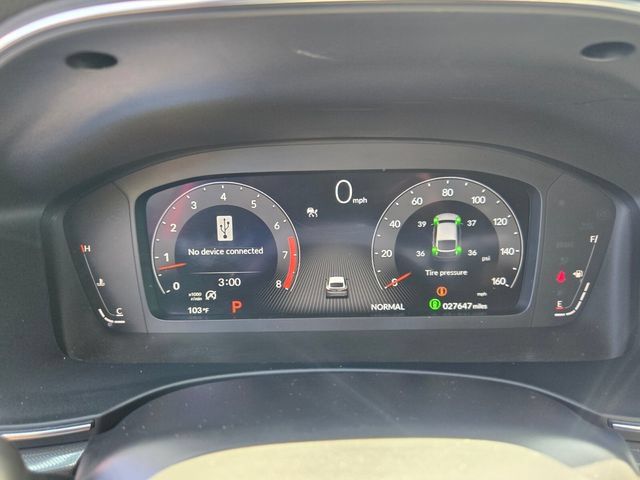 Certified 2024 Acura Integra A-Spec FWD image 22