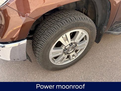 Used 2017 Toyota Tundra Platinum image 11