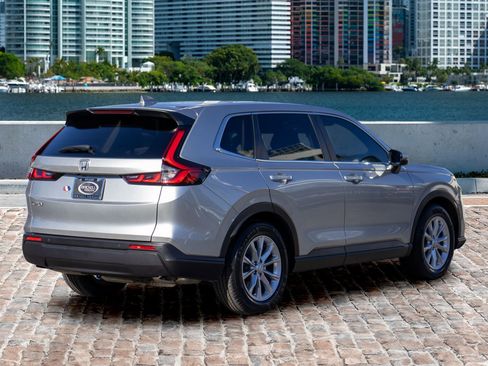 Certified 2024 Honda CR-V EX-L image 5