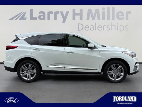 Used 2020 Acura RDX AWD w/ Advance Package image 6