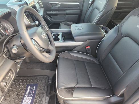 New 2026 RAM 1500 Laramie w/ Laramie Southwest Edition AWD/4WD image 11