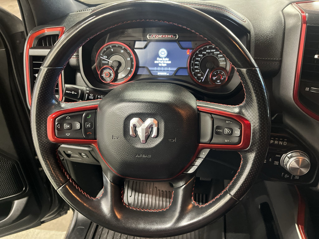 Used 2022 RAM 1500 Rebel w/ Rebel Level A Equipment Group AWD/4WD image 12
