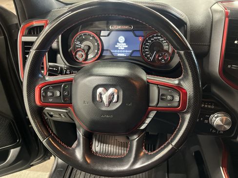 Used 2022 RAM 1500 Rebel w/ Rebel Level A Equipment Group AWD/4WD image 12
