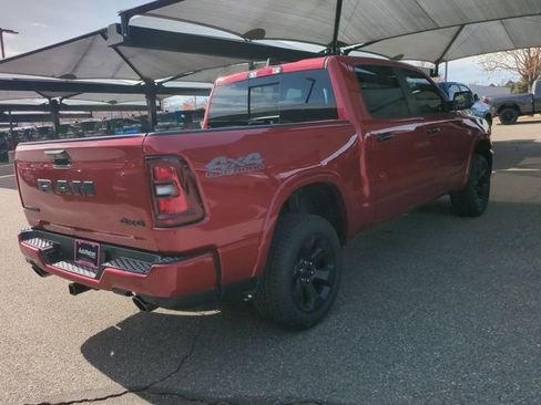 New 2026 RAM 1500 Big Horn AWD/4WD image 2