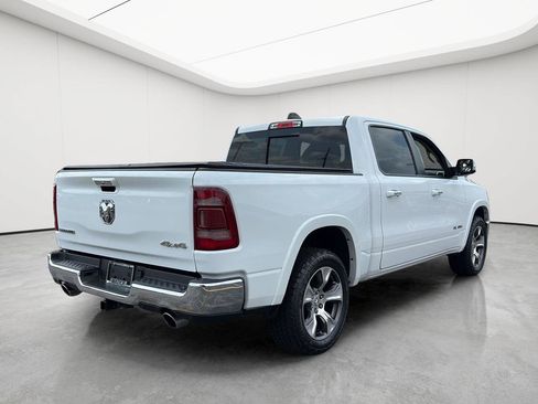 Used 2021 RAM 1500 Laramie AWD/4WD image 8