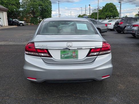 Used 2013 Honda Civic LX image 7