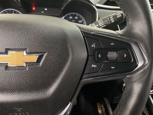 Used 2022 Chevrolet TrailBlazer ACTIV w/ Sun and Liftgate Package image 23