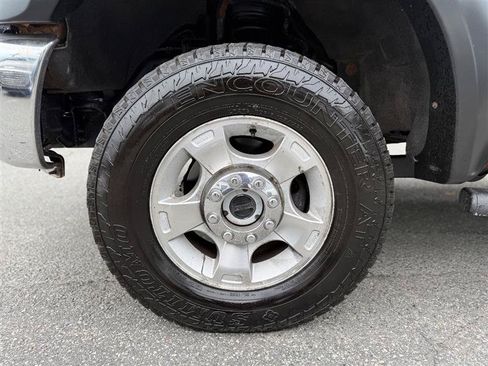 Used 2012 Ford F350 XLT w/ Snow Plow Prep Pkg AWD/4WD image 11
