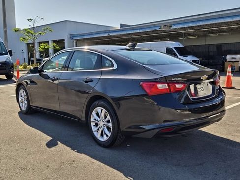 Used 2023 Chevrolet Malibu LT FWD image 5