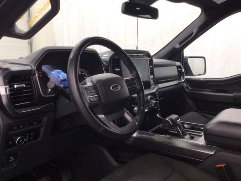 Used 2023 Ford F150 XLT w/ Equipment Group 302A High image 11