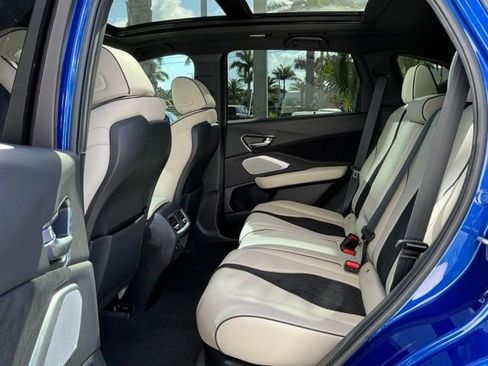 Certified 2023 Acura RDX A-Spec AWD/4WD image 9