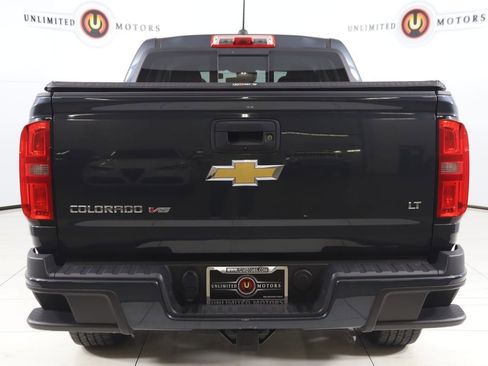 Used 2018 Chevrolet Colorado LT w/ LT Convenience Package image 39