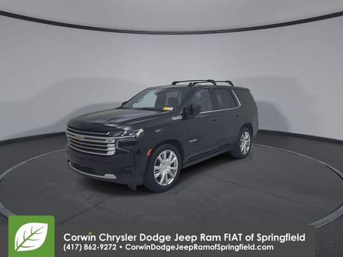 Used 2023 Chevrolet Tahoe High Country AWD/4WD image 6
