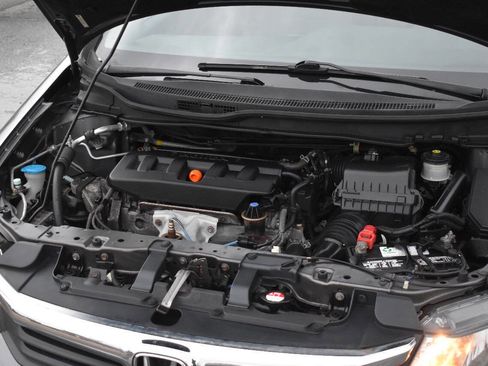 Used 2012 Honda Civic LX image 30