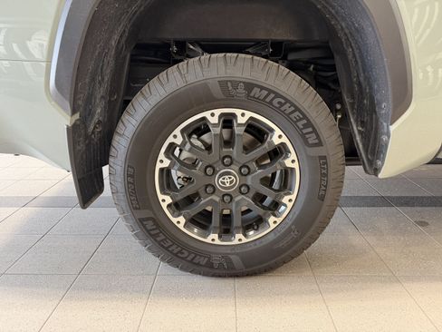 Used 2026 Toyota Tundra SR5 w/ TRD Off-Road Package AWD/4WD image 10