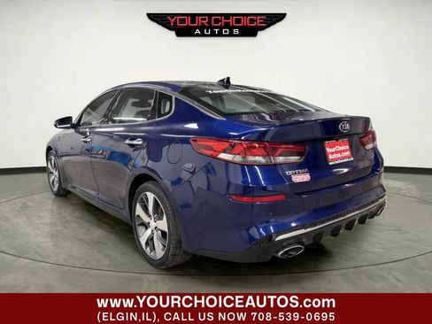 Used 2019 Kia Optima S w/ S Panoramic Sunroof Package image 3
