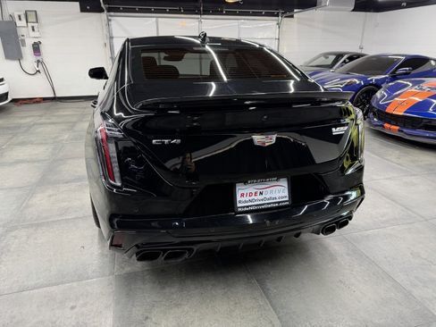 Used 2024 Cadillac CT4 V Blackwing image 5