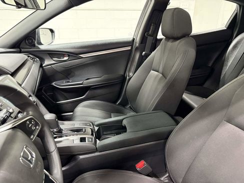 Used 2019 Honda Civic EX image 14