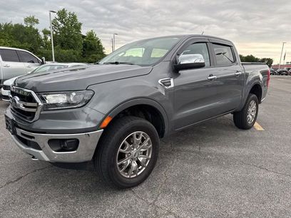 Used 2023 Ford Ranger Lariat w/ Equipment Group 501A High