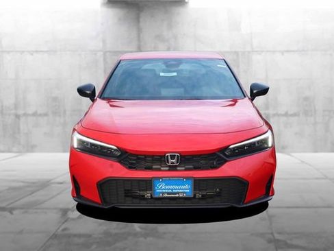 New 2026 Honda Civic Sport image 4