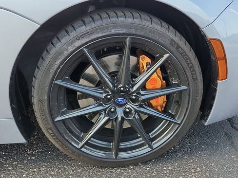 Used 2026 Subaru BRZ tS RWD image 7