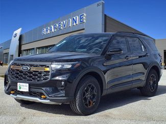 New 2026 Ford Explorer Tremor w/ Tremor Ultimate Package video 1