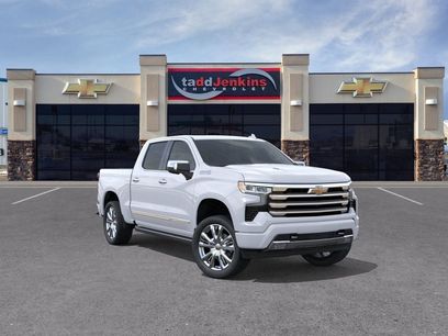New 2026 Chevrolet Silverado 1500 High Country