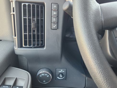 New 2025 Chevrolet Express 3500 w/ Power Convenience Package image 23