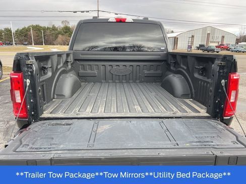 Used 2023 Ford F150 XLT w/ Equipment Group 302A High image 40