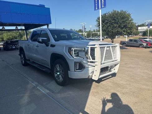 Used 2021 GMC Sierra 1500 Denali AWD/4WD image 2