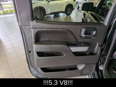 Used 2014 Chevrolet Silverado 1500 LTZ Z71 w/ LTZ Plus Package AWD/4WD image 21