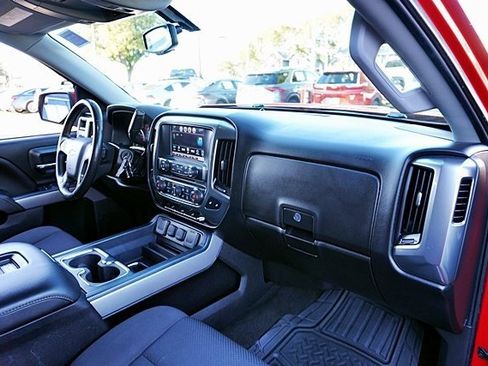 Used 2017 Chevrolet Silverado 1500 LT w/ All Star Edition image 13