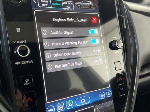 Certified 2025 Subaru Crosstrek 2.5i Sport AWD/4WD image 33