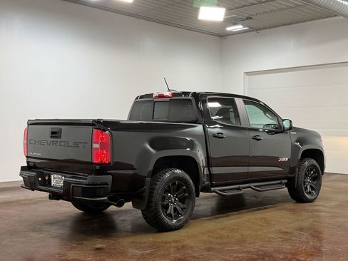 Used 2022 Chevrolet Colorado Z71 w/ Z71 Midnight Edition AWD/4WD image 24