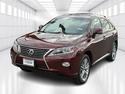 Used 2015 Lexus RX 350 FWD
