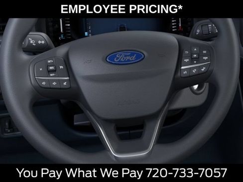 New 2026 Ford Maverick XL AWD/4WD image 14