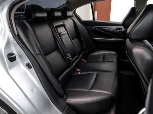 Used 2017 INFINITI Q50 3.0t Premium w/ 3.0T Premium Plus Package image 27