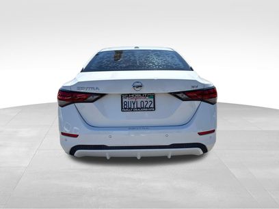 Used 2021 Nissan Sentra SV