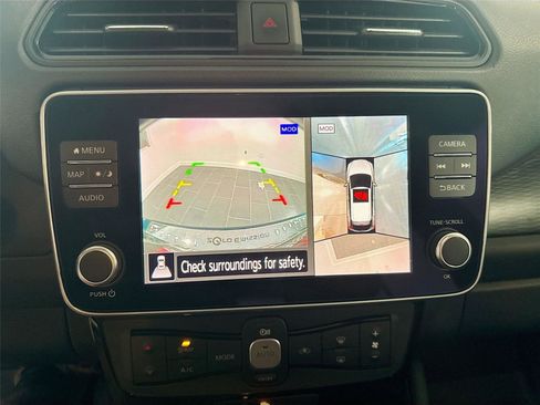 Used 2023 Nissan Leaf SV Plus w/ Protection Package image 10