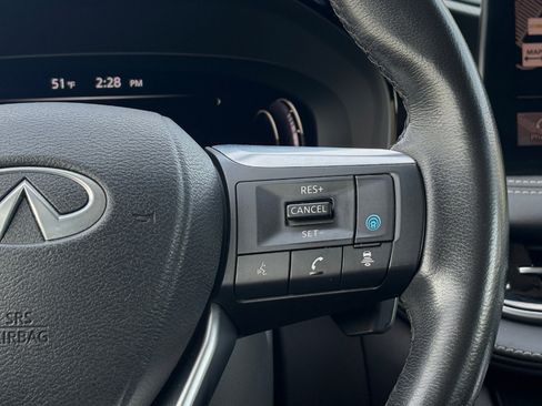 Used 2023 INFINITI QX60 Luxe image 17